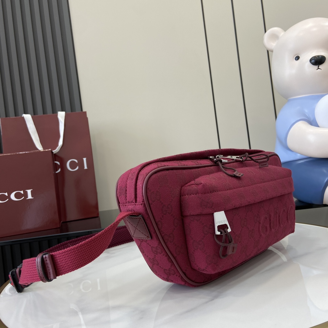 Gucci Small GG Crossbody Bag - FashionPlug