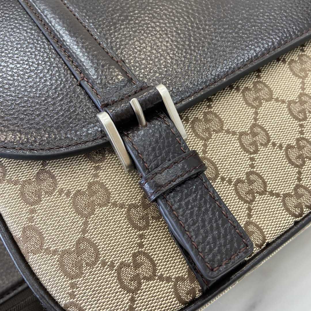 Gucci GG Crossbody Bag - FashionPlug