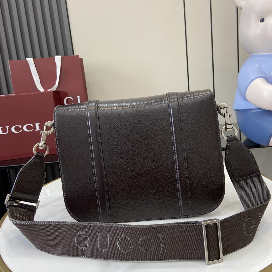 Gucci GG Crossbody Bag - FashionPlug