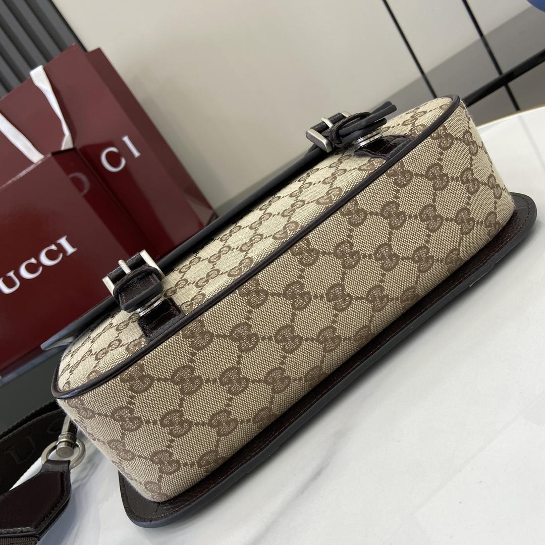 Gucci GG Crossbody Bag - FashionPlug