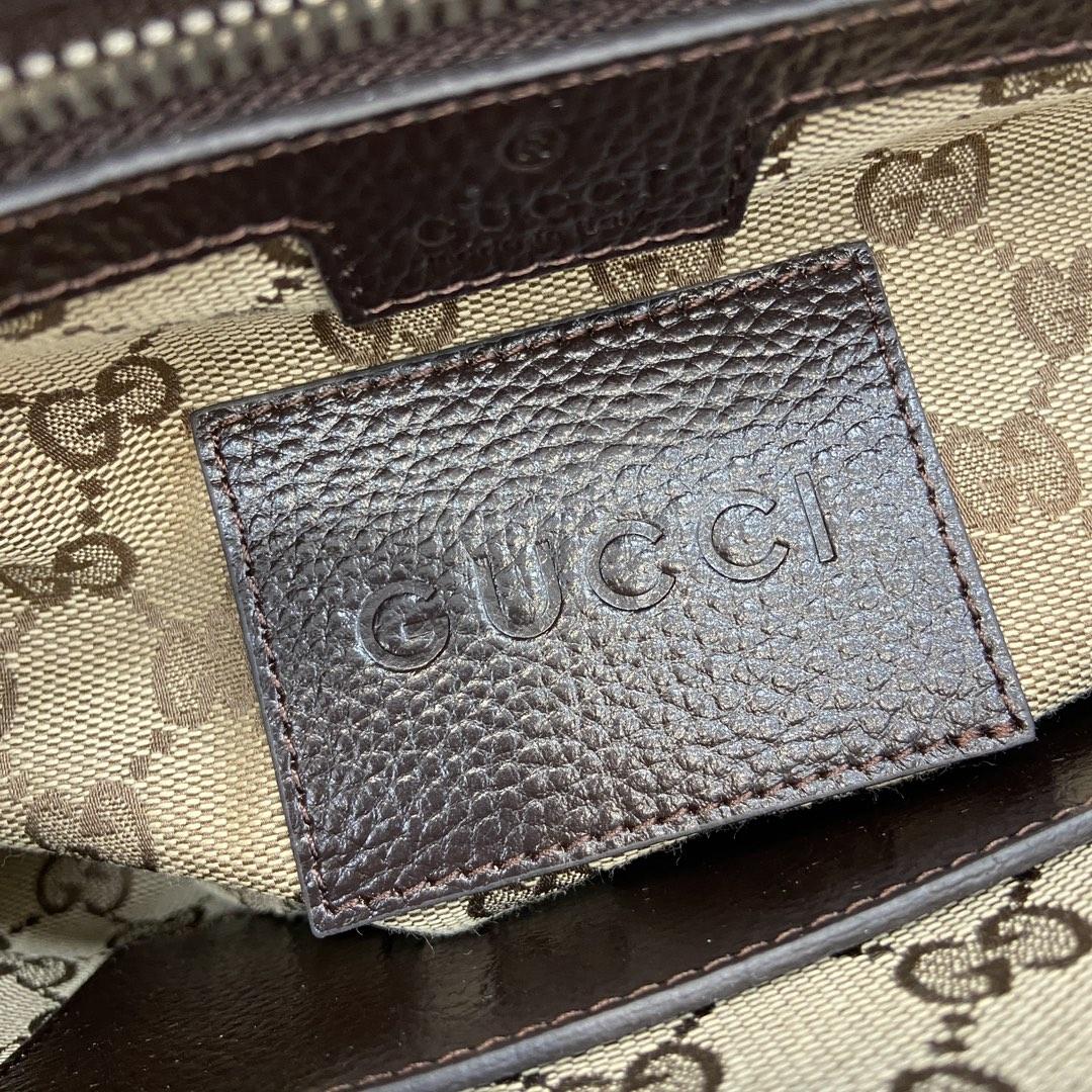 Gucci GG Crossbody Bag - FashionPlug