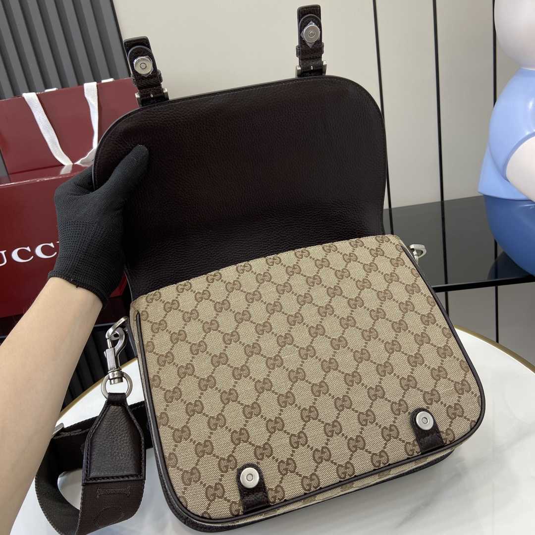Gucci GG Crossbody Bag - FashionPlug