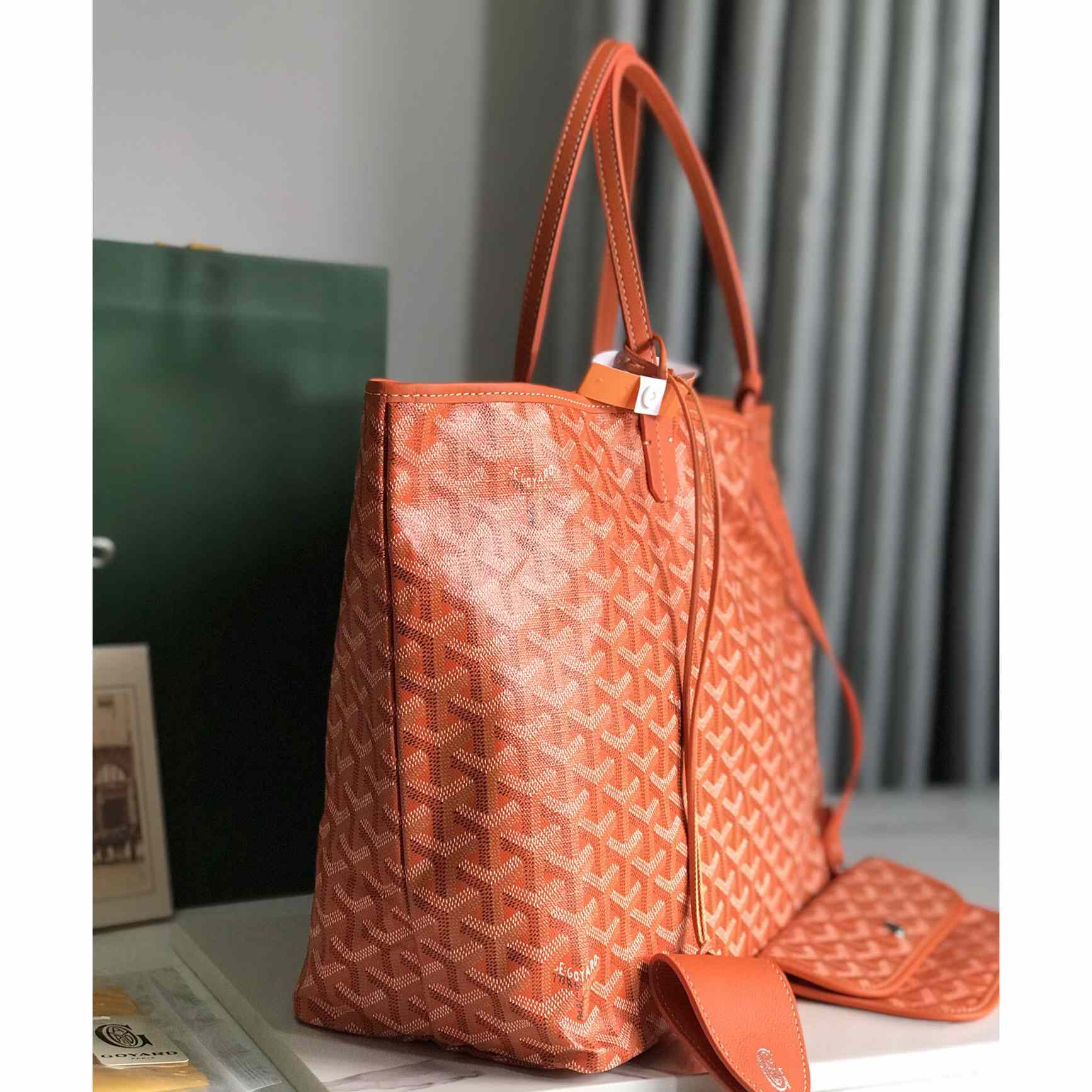 Goyard Artois PM Bag - FashionPlug