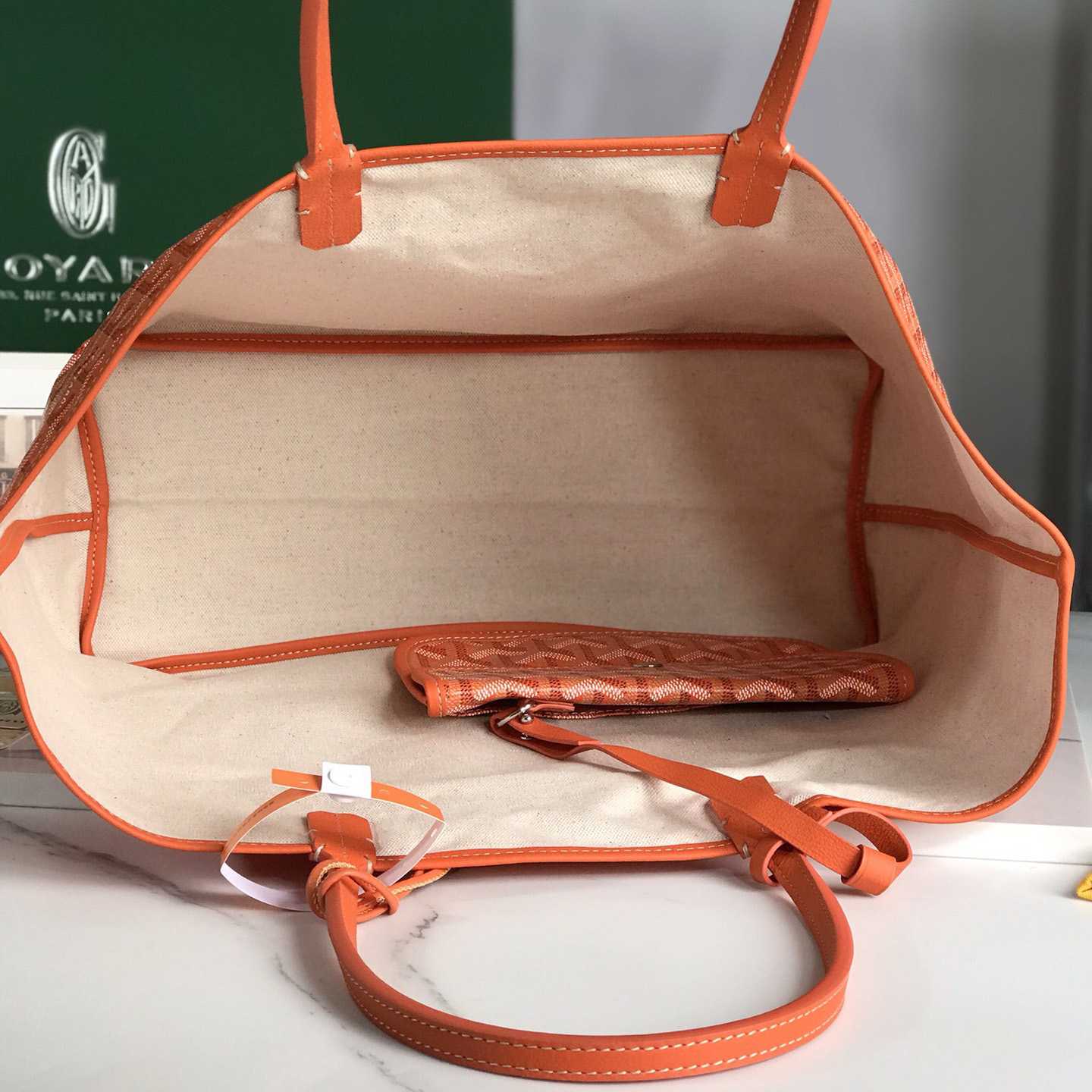 Goyard Artois PM Bag - FashionPlug