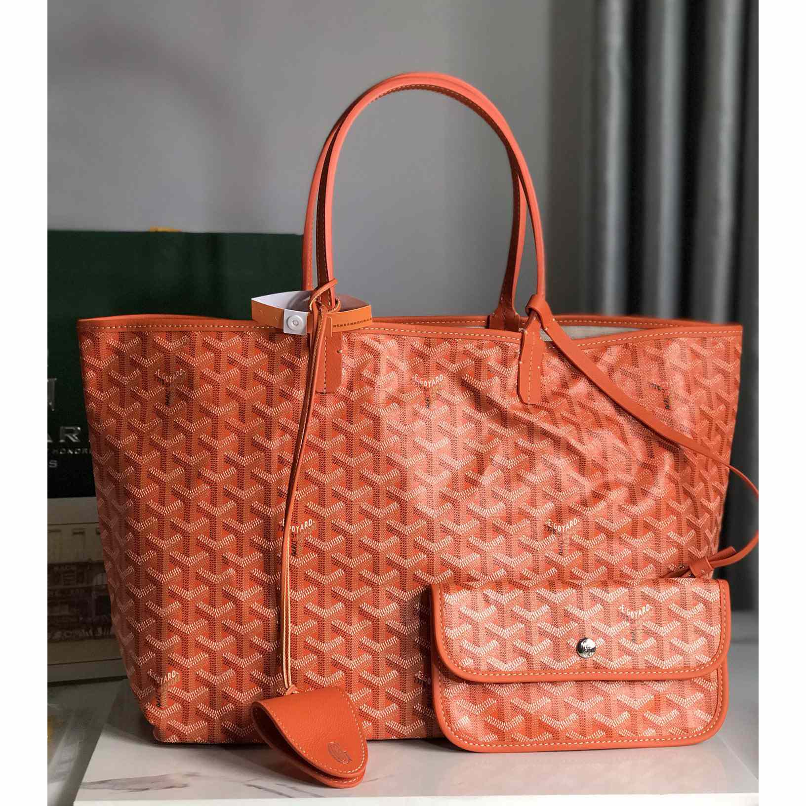 Goyard Artois PM Bag - FashionPlug