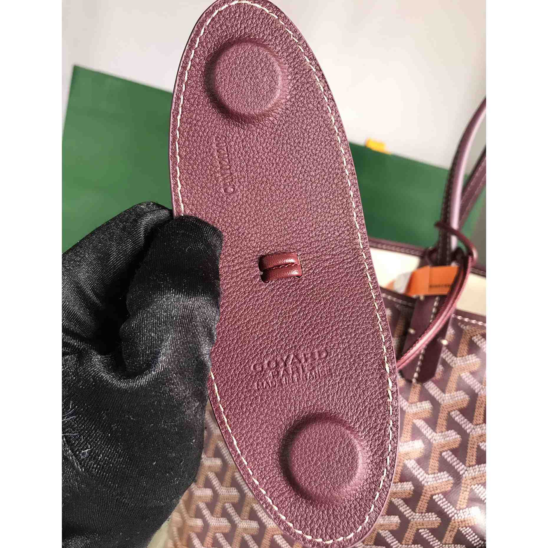 Goyard Artois PM Bag - FashionPlug