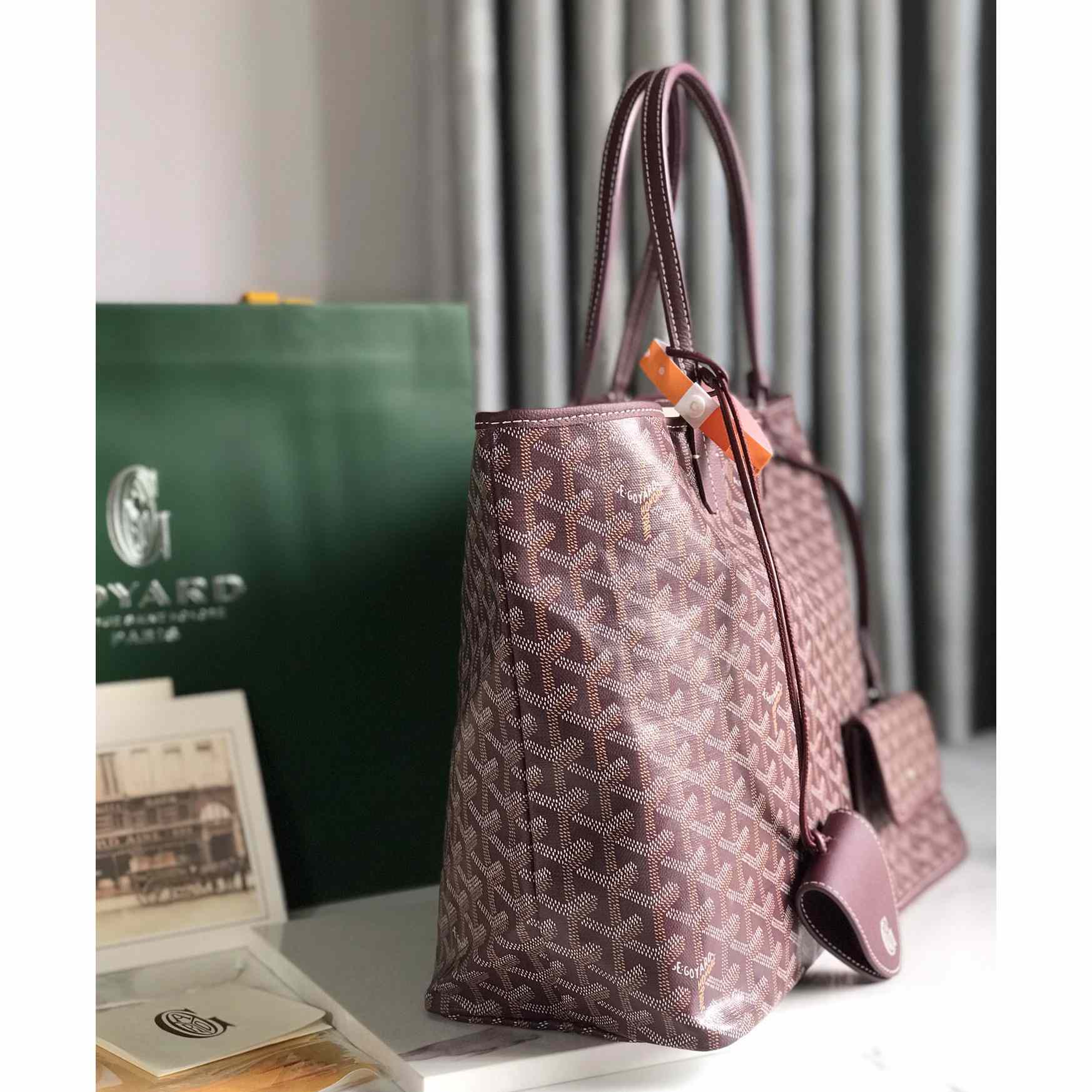 Goyard Artois PM Bag - FashionPlug