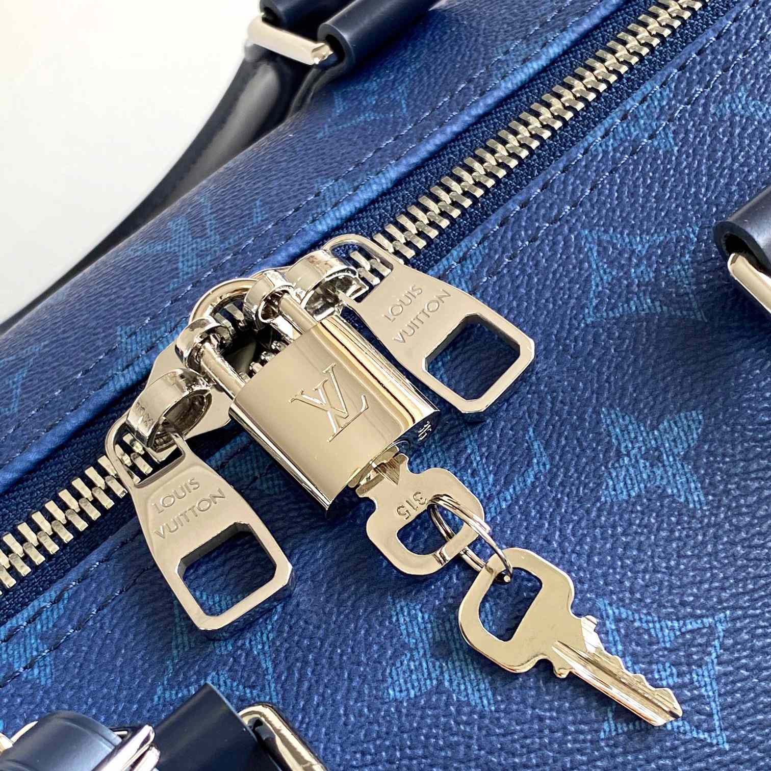 Louis Vuitton Keepall Bandoulière 55   M11558 - FashionPlug