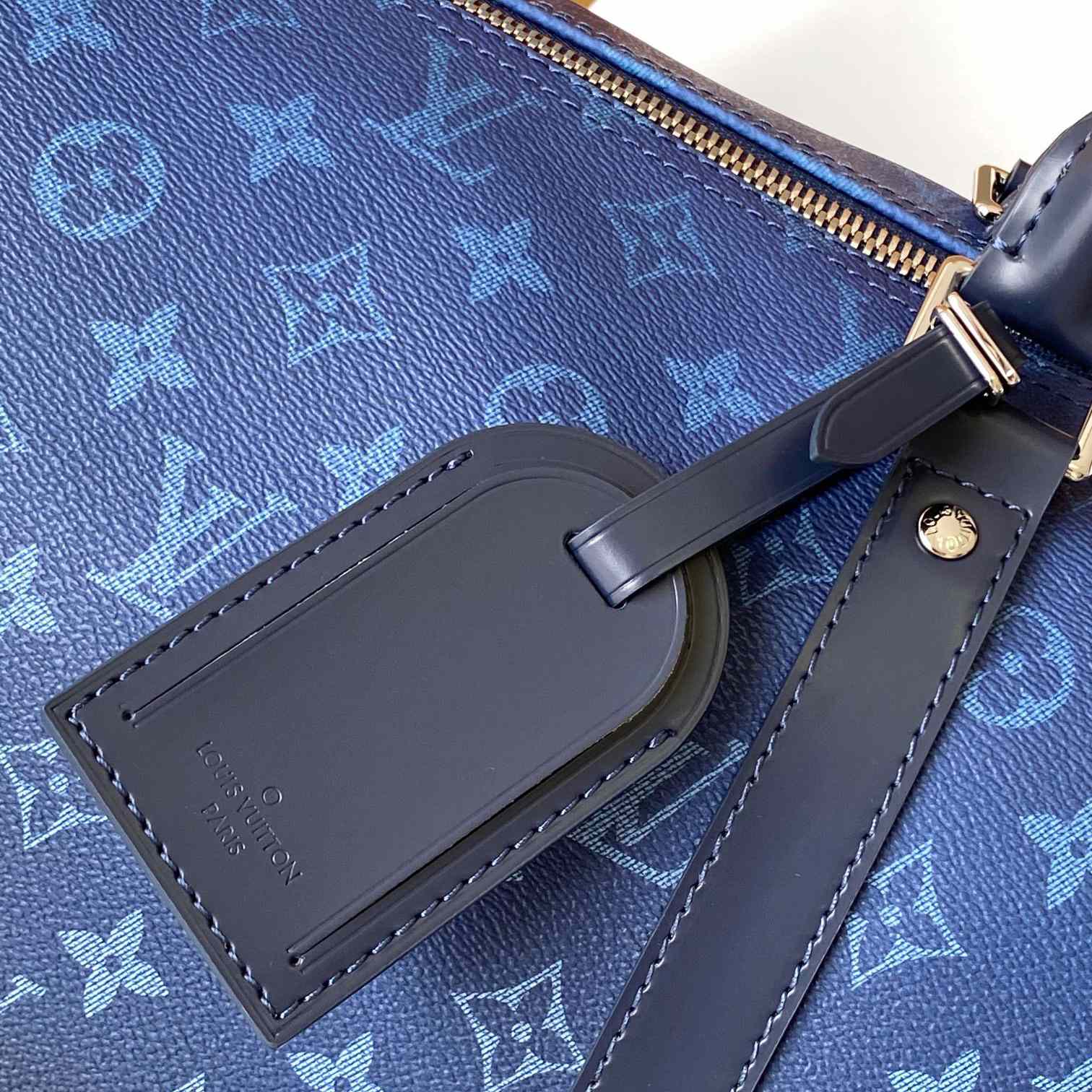 Louis Vuitton Keepall Bandoulière 55   M11558 - FashionPlug
