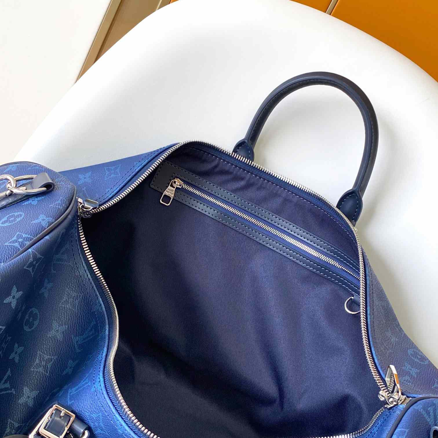 Louis Vuitton Keepall Bandoulière 55   M11558 - FashionPlug