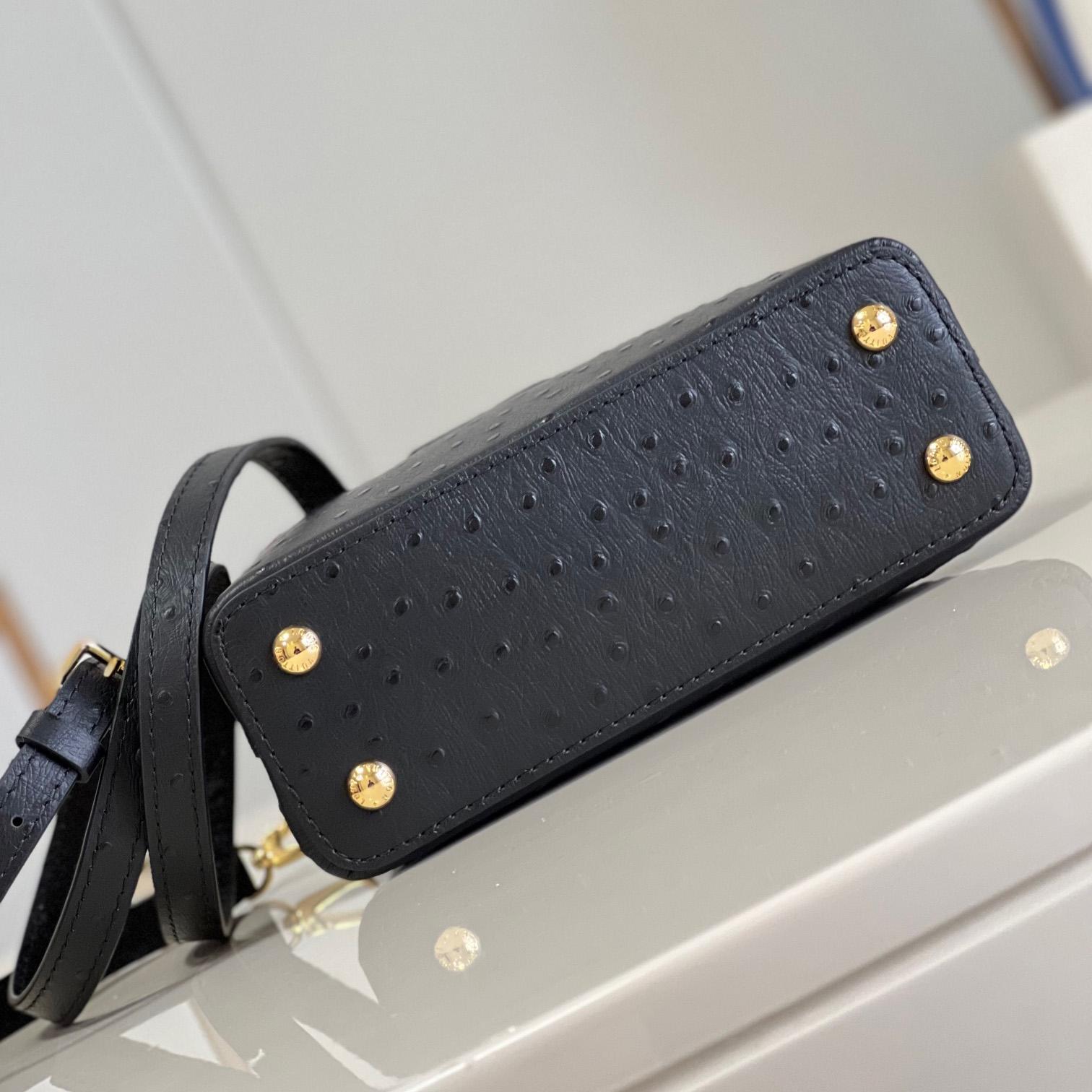 Louis Vuitton Capucines Mini  M93483 - FashionPlug