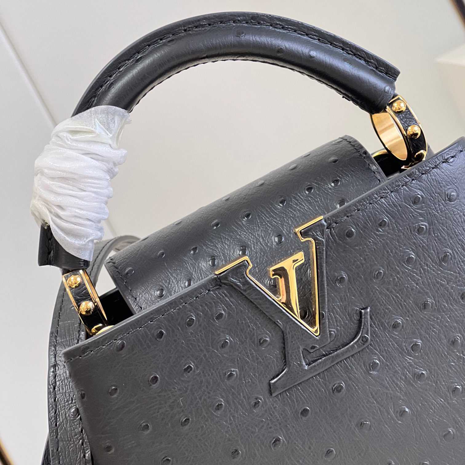 Louis Vuitton Capucines Mini  M93483 - FashionPlug