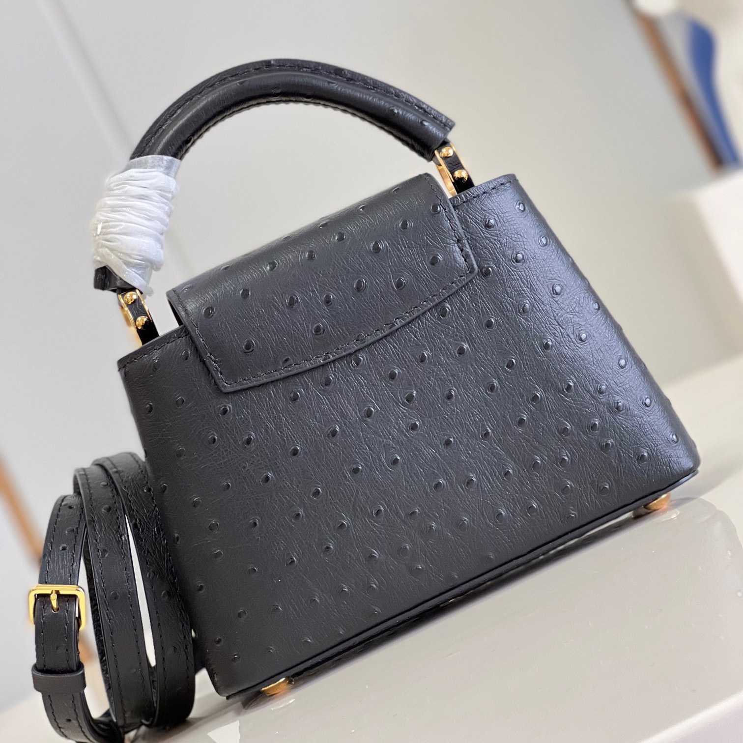Louis Vuitton Capucines Mini  M93483 - FashionPlug