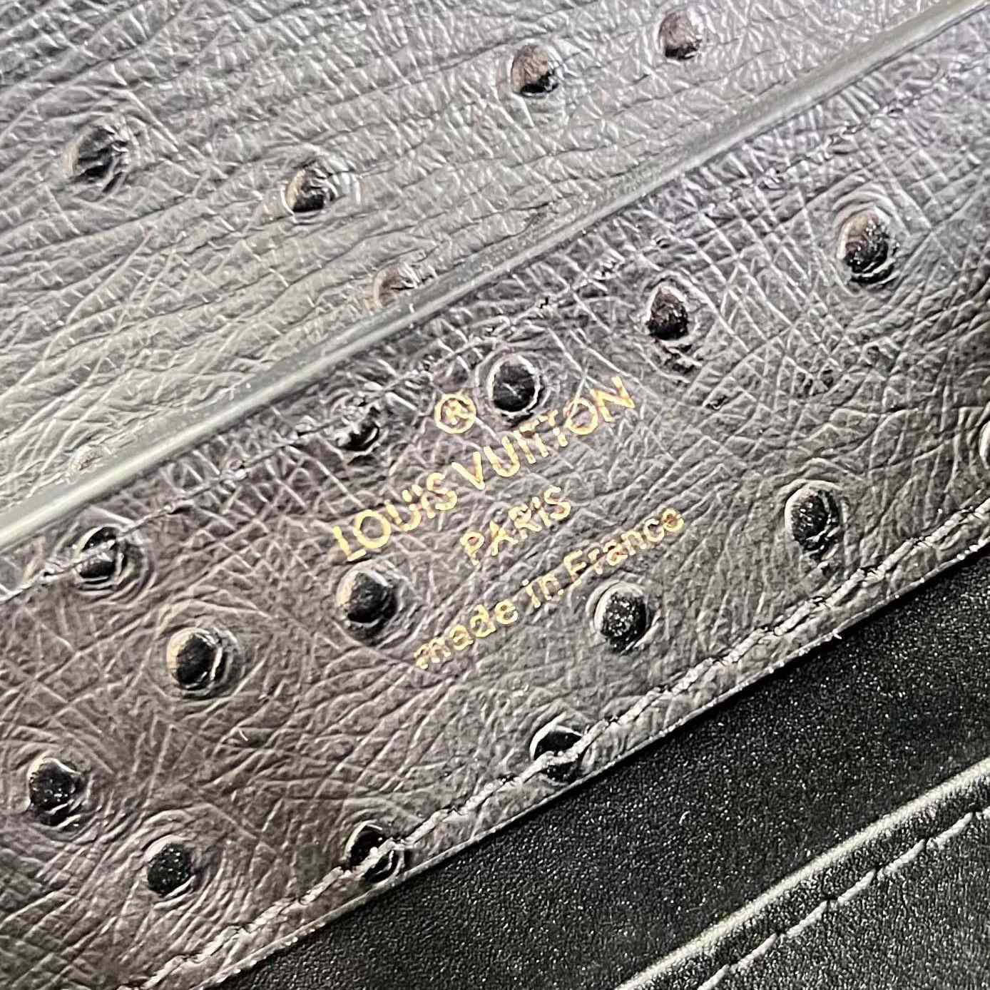 Louis Vuitton Capucines Mini  M93483 - FashionPlug