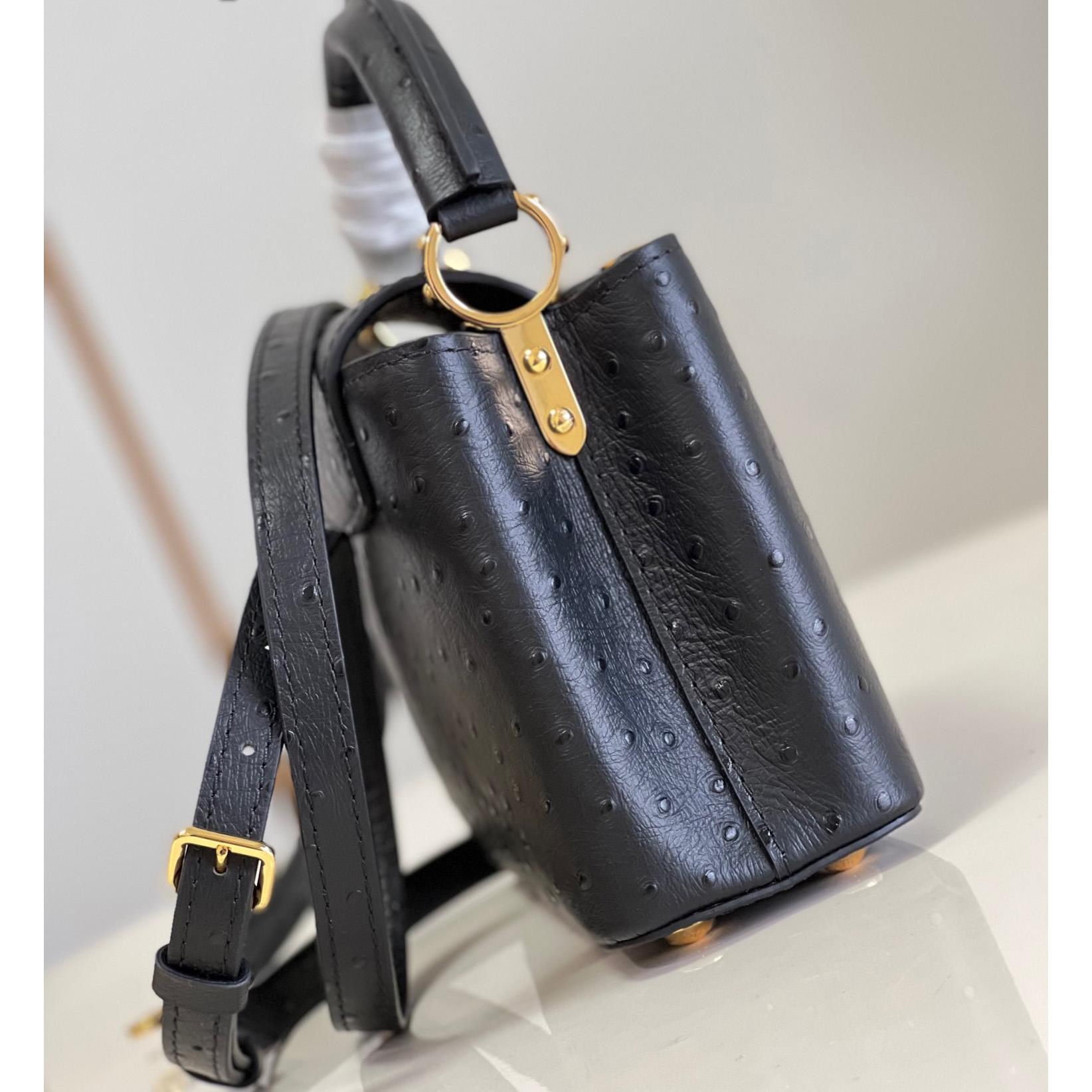 Louis Vuitton Capucines Mini  M93483 - FashionPlug