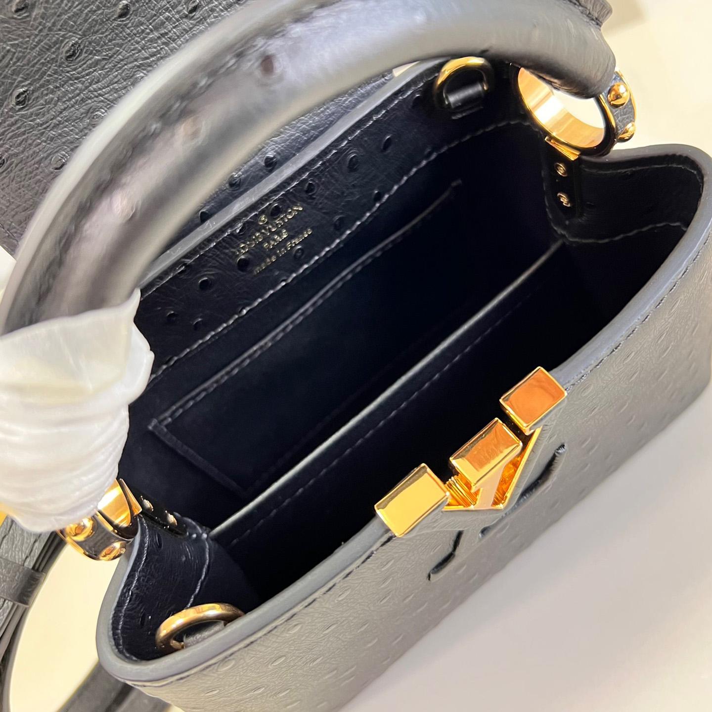 Louis Vuitton Capucines Mini  M93483 - FashionPlug