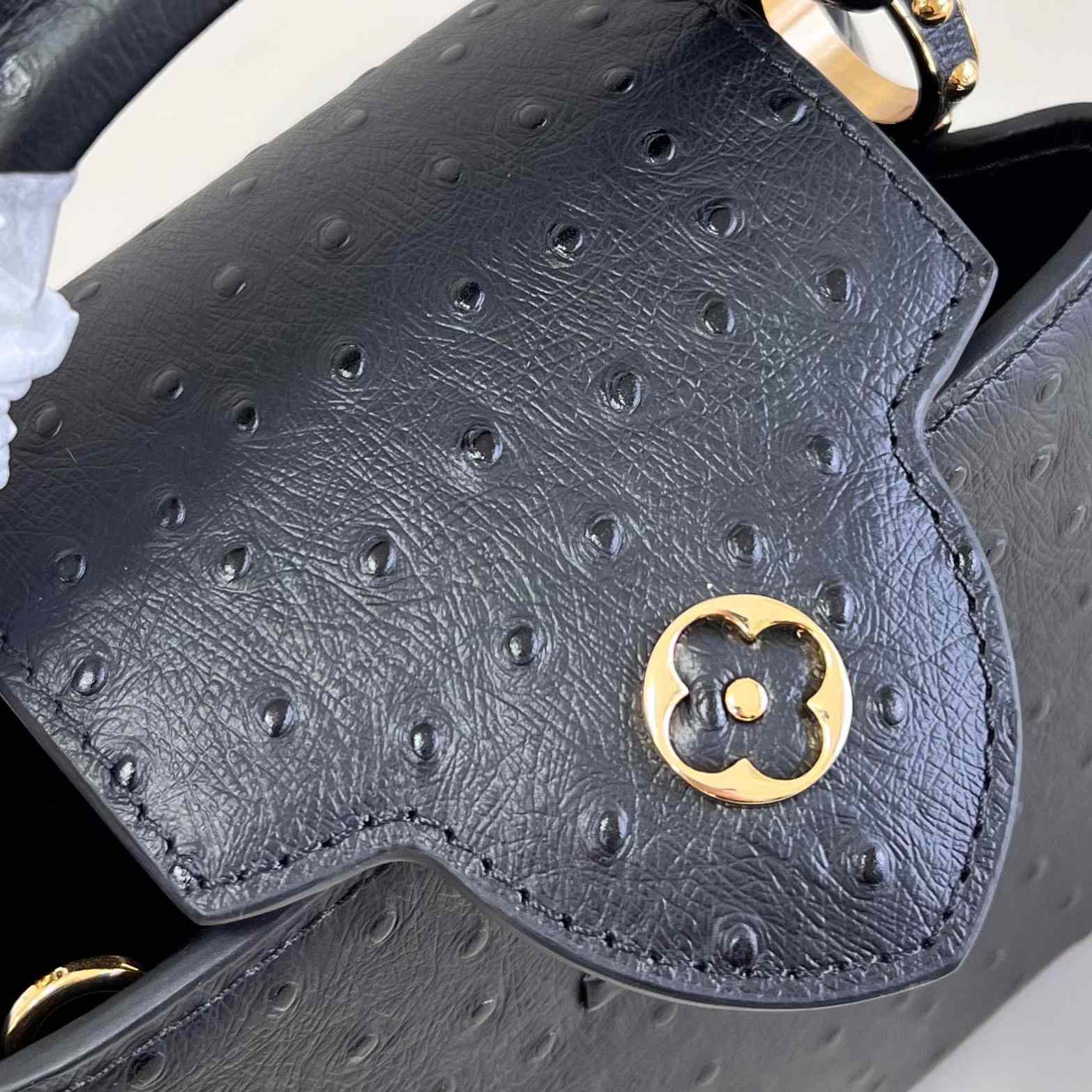 Louis Vuitton Capucines Mini  M93483 - FashionPlug