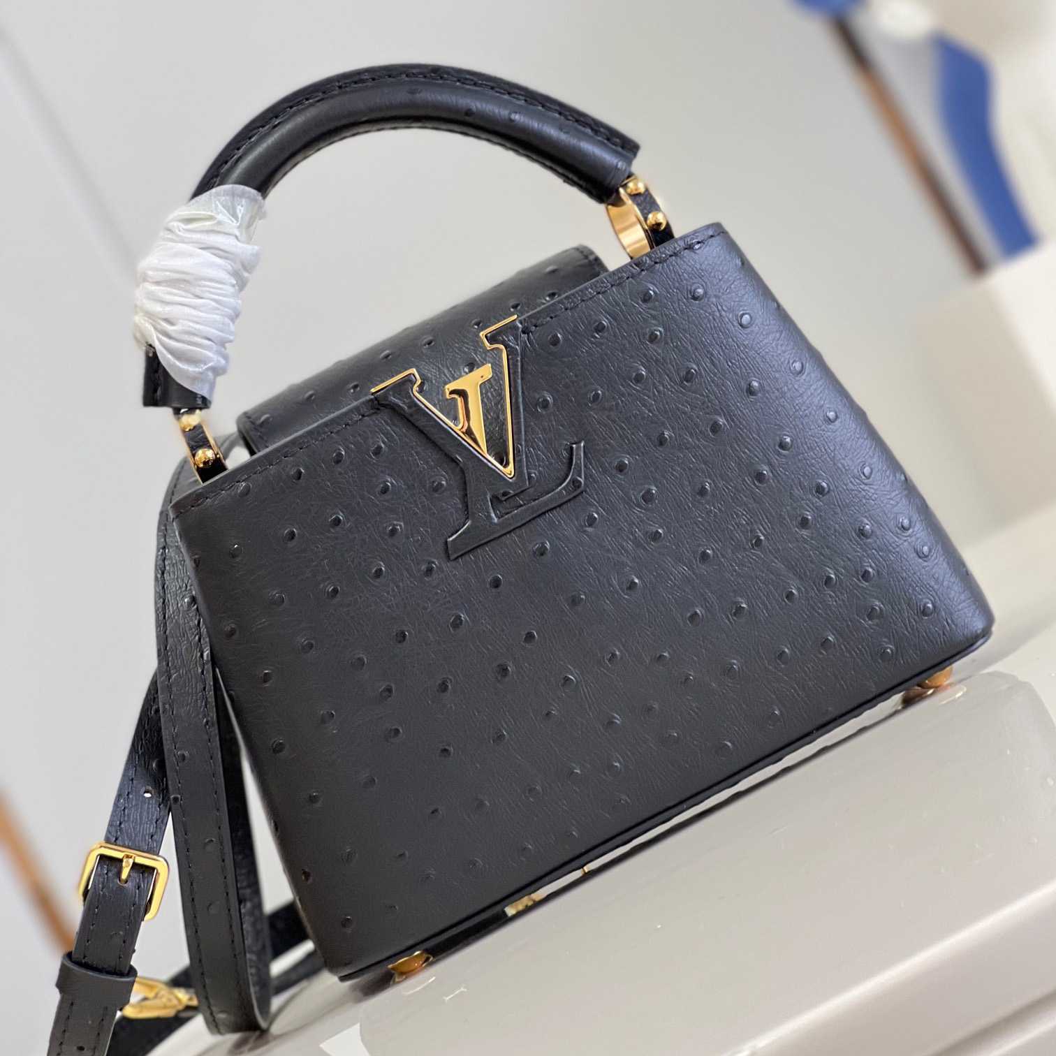 Louis Vuitton Capucines Mini  M93483 - FashionPlug