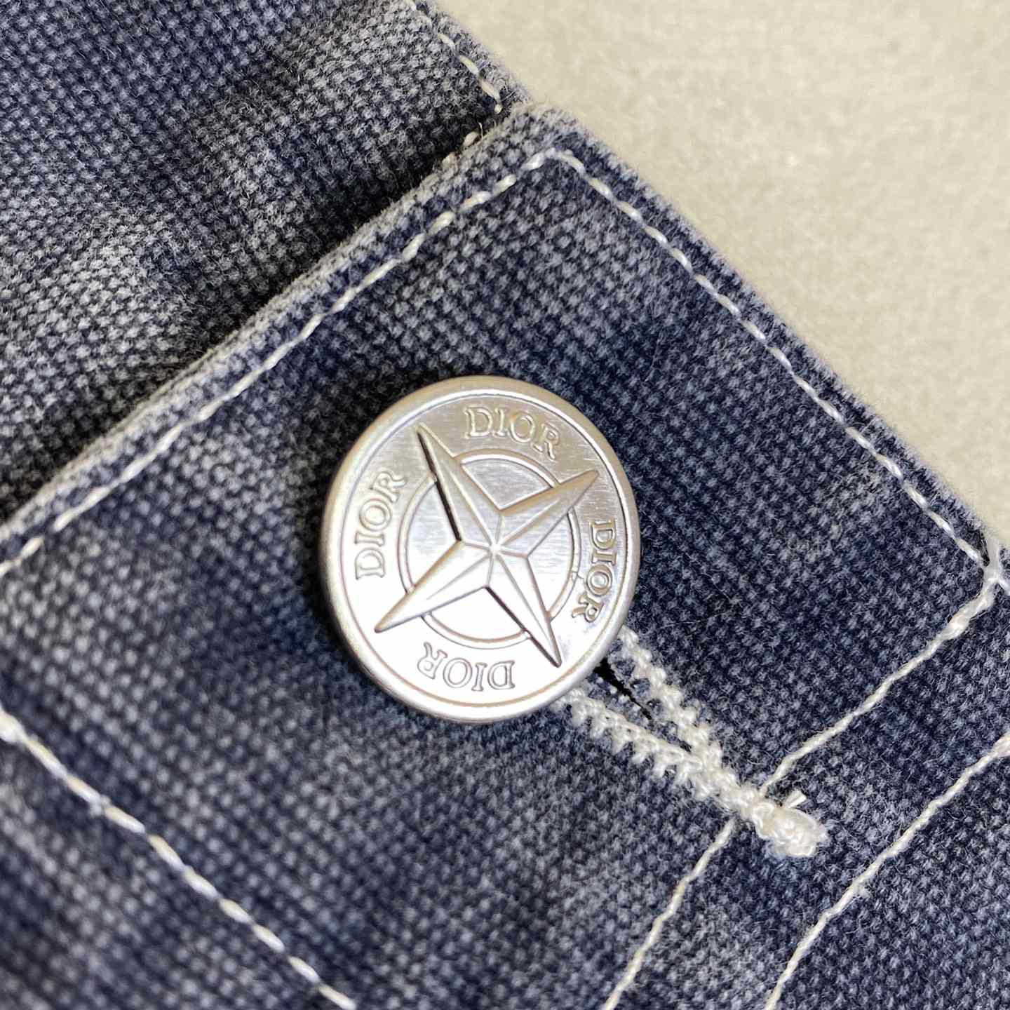 Dior x Stone Island Jeans - FashionPlug