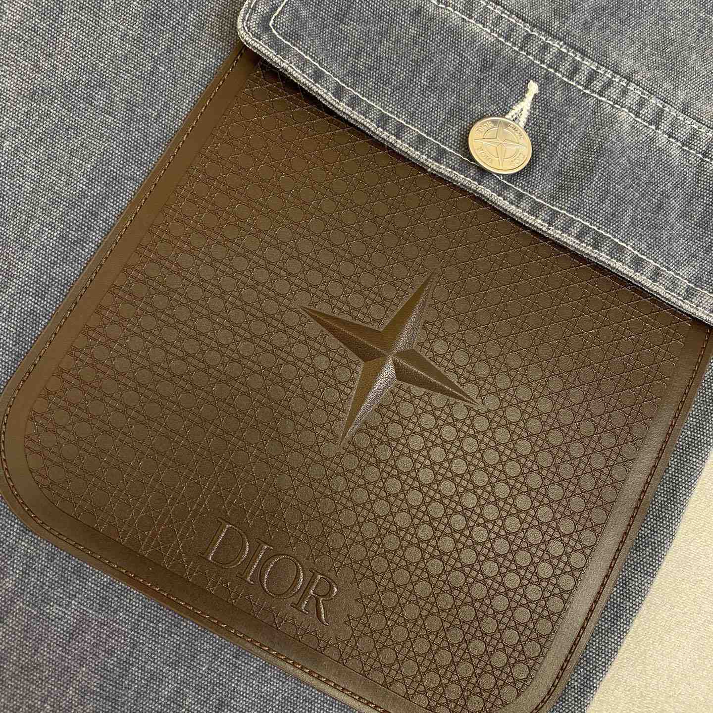 Dior x Stone Island Jeans - FashionPlug