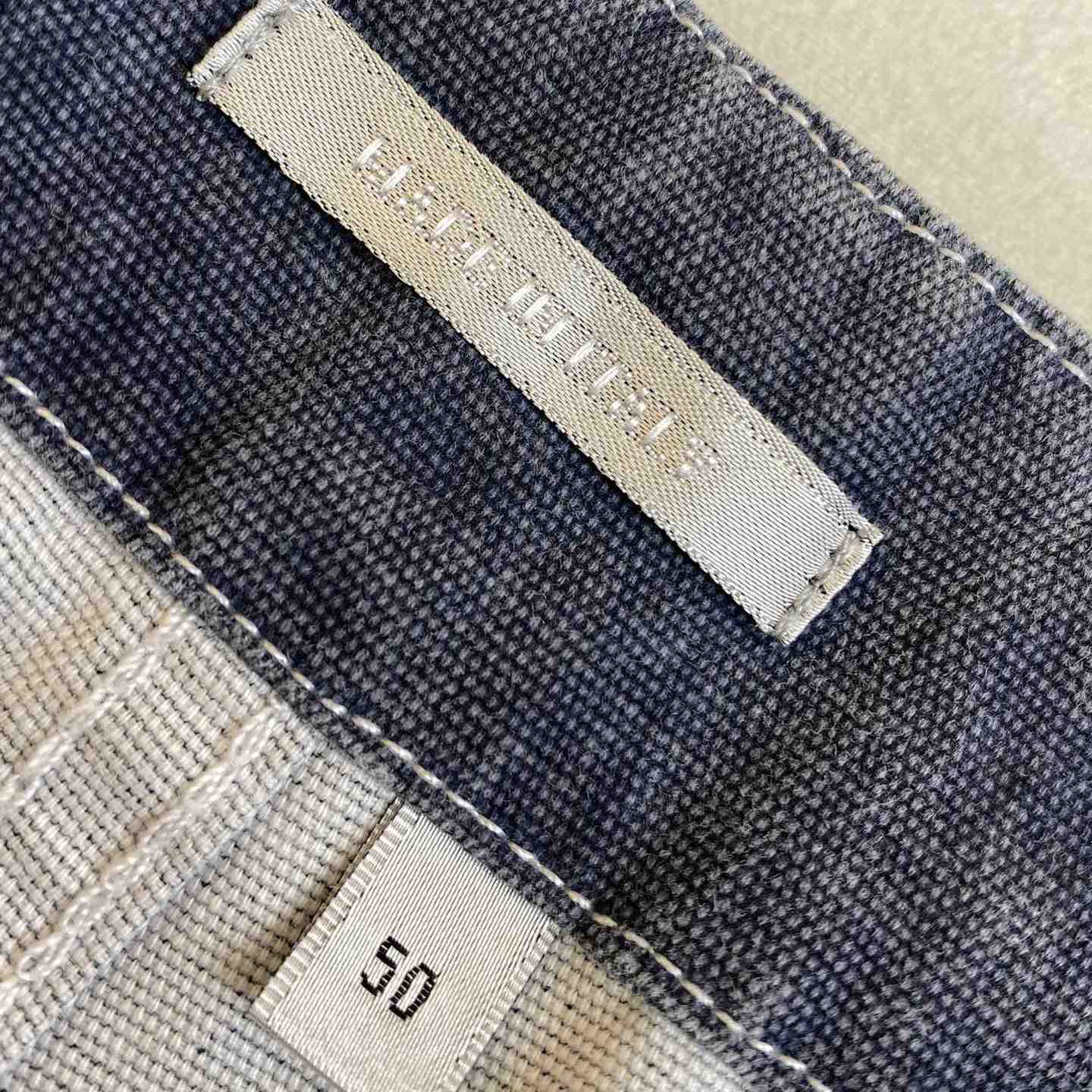 Dior x Stone Island Jeans - FashionPlug