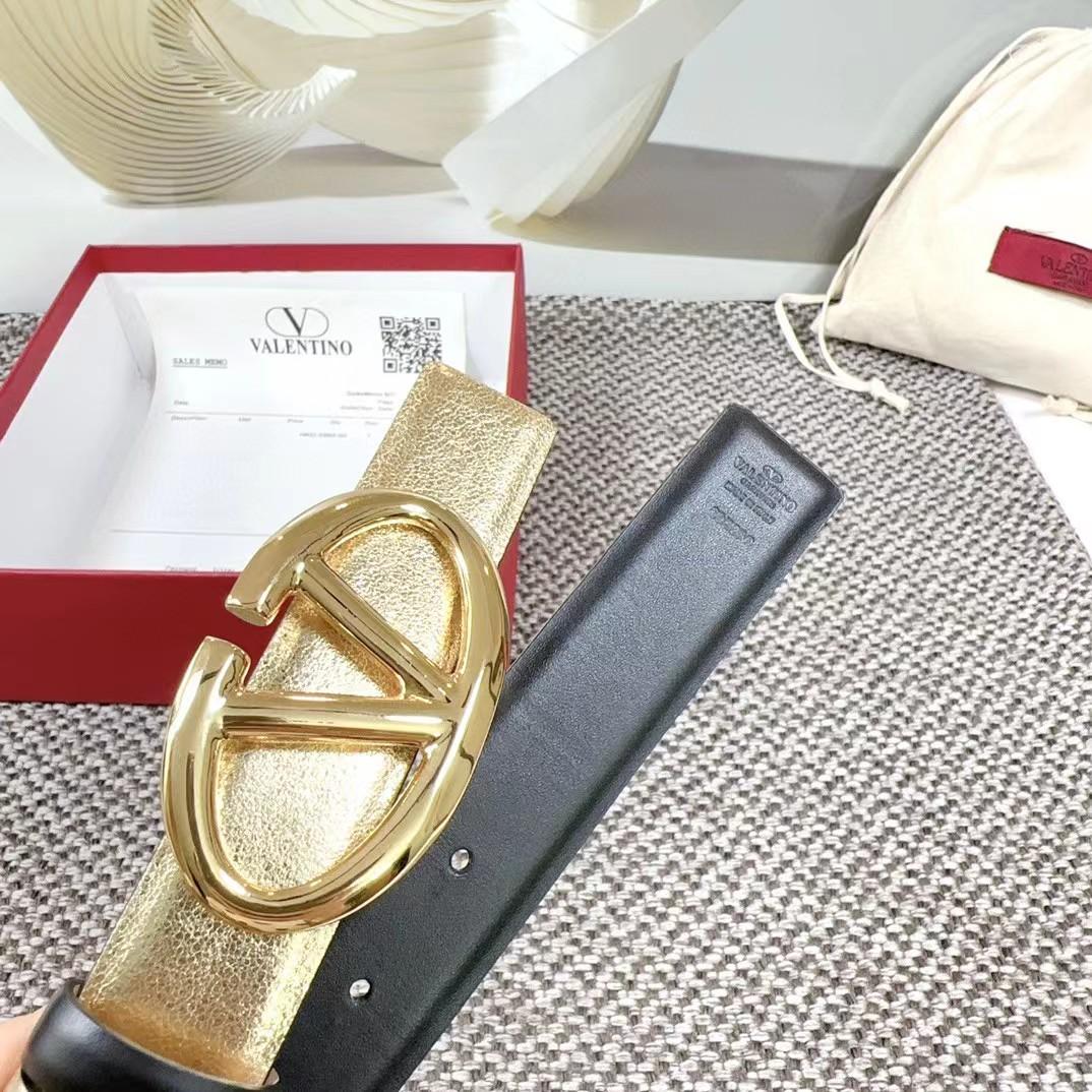 Valenti VLogo Belt    - FashionPlug