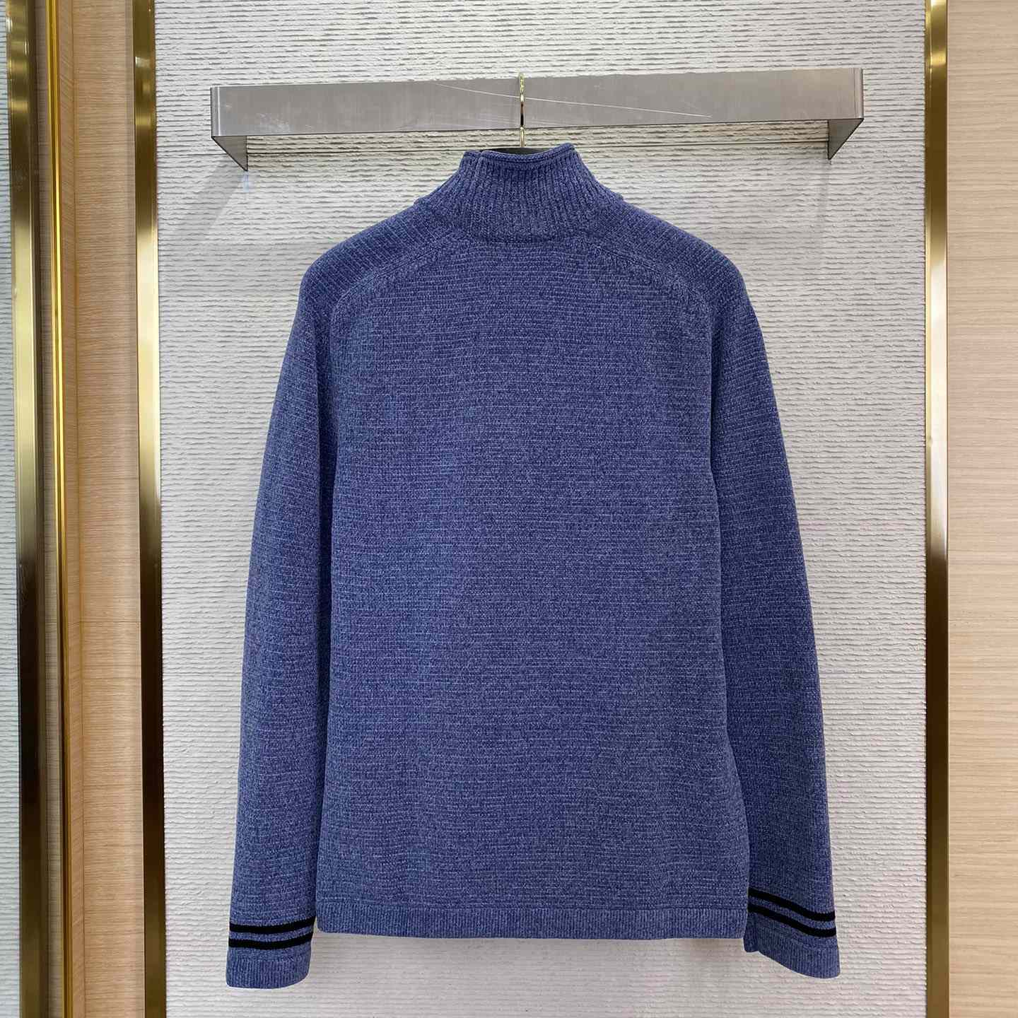 Dior And Stone Island Sweater - FashionPlug