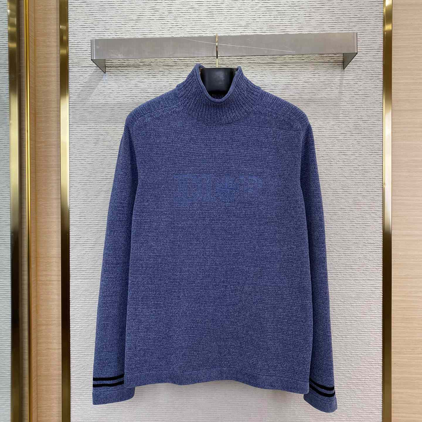 Dior And Stone Island Sweater - FashionPlug