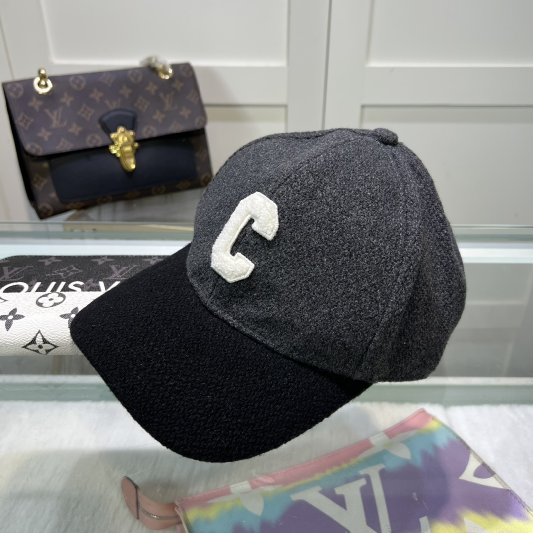 Celine Cap - FashionPlug