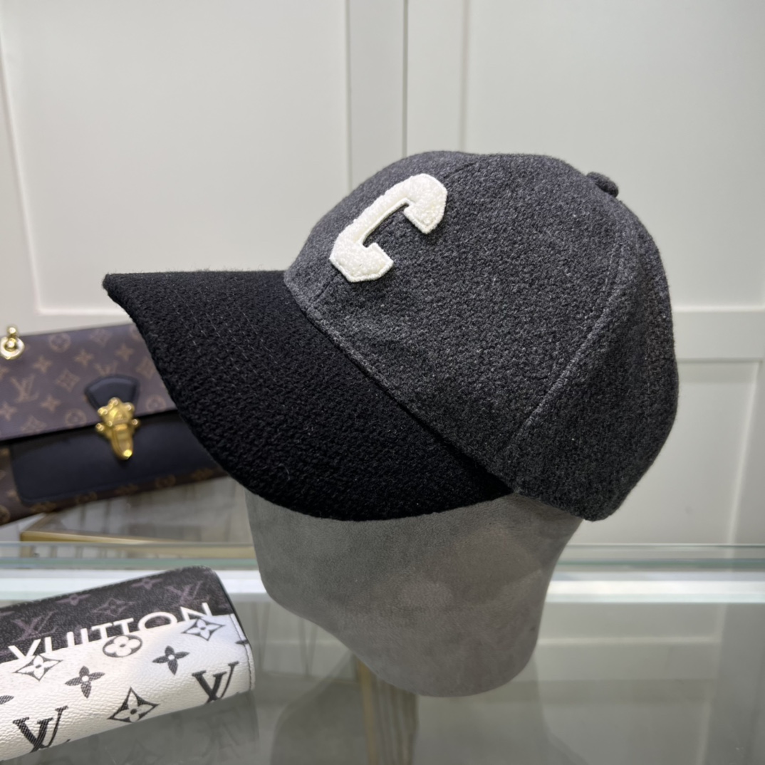 Celine Cap - FashionPlug
