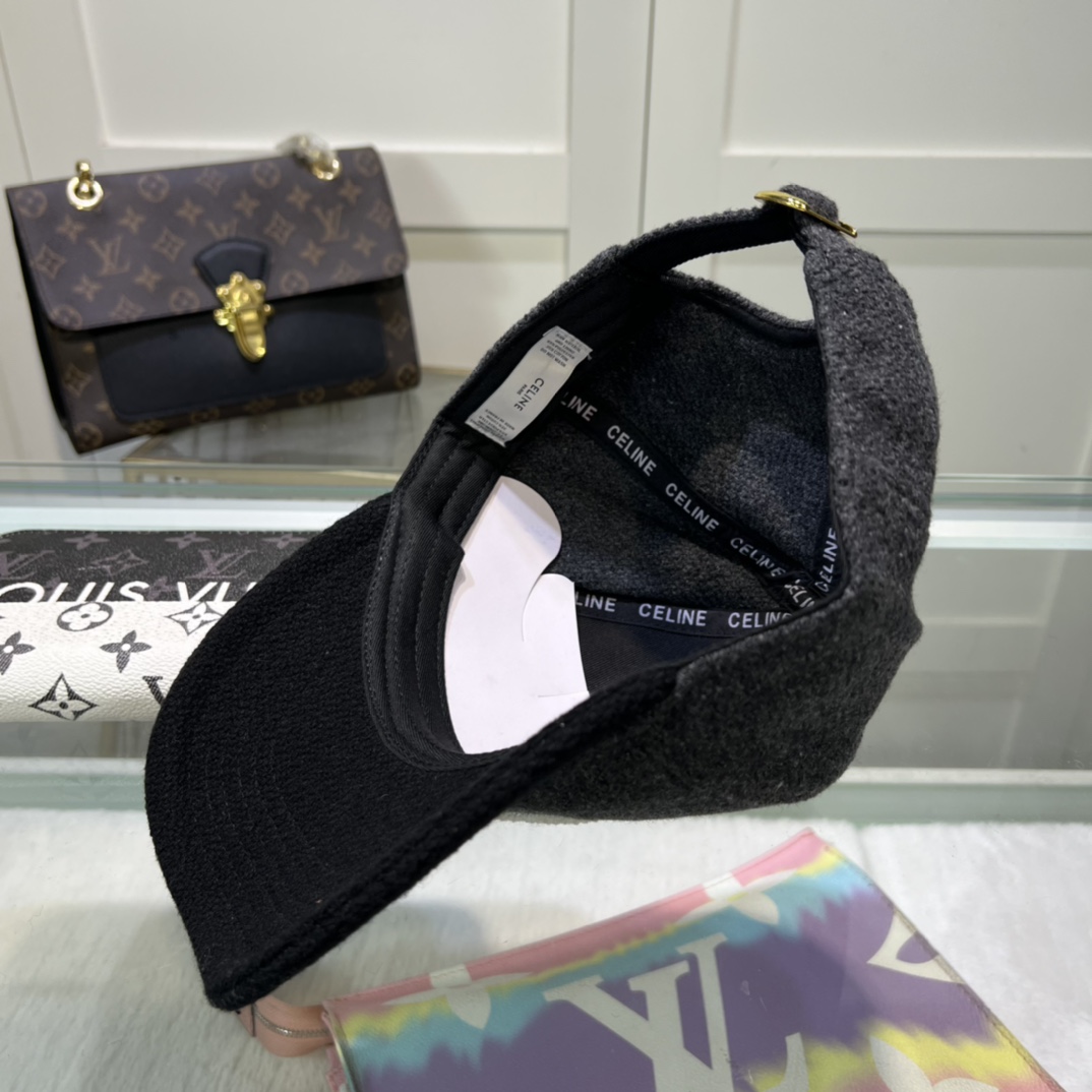 Celine Cap - FashionPlug