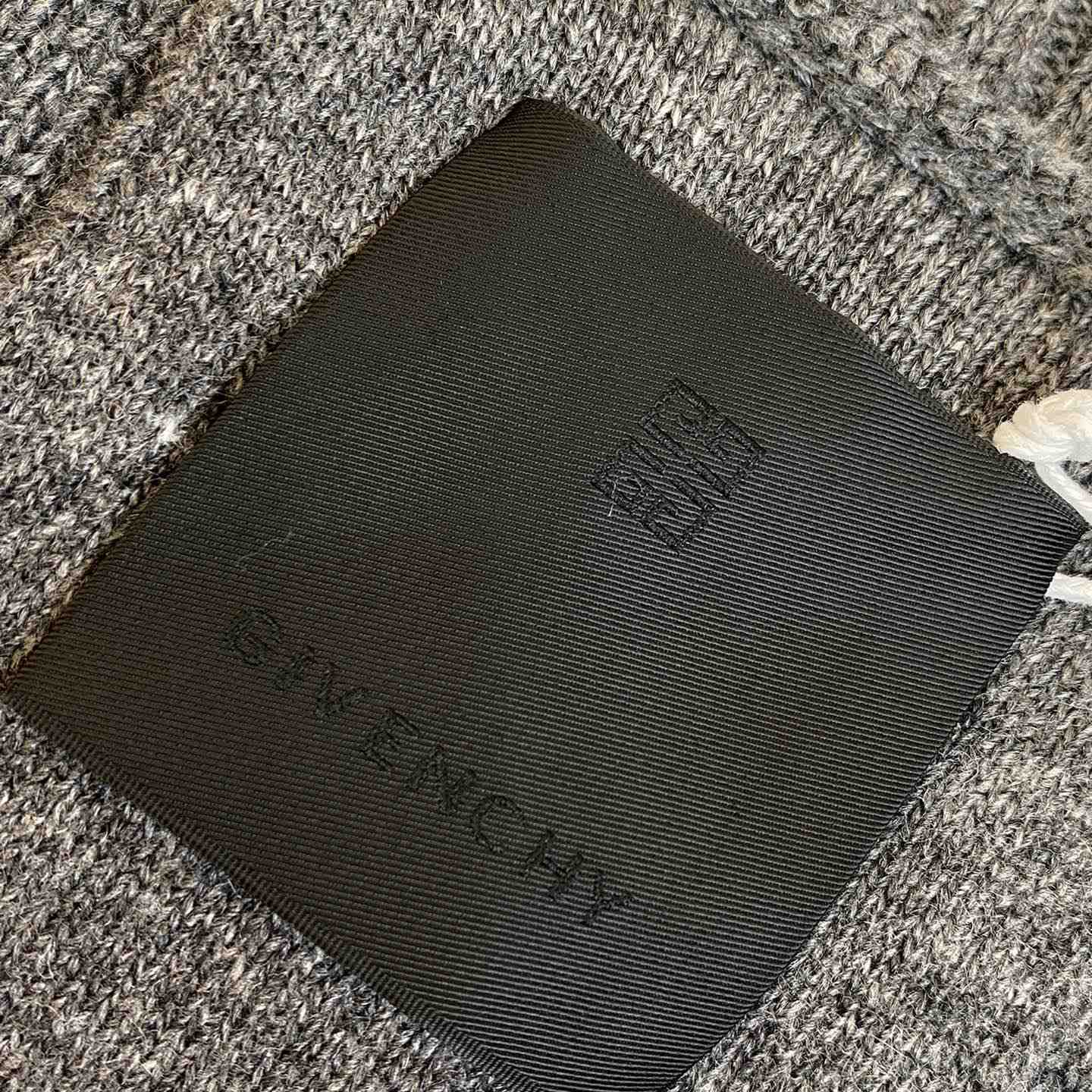 Givenchy Cropped Sweater In Wool - FashionPlug
