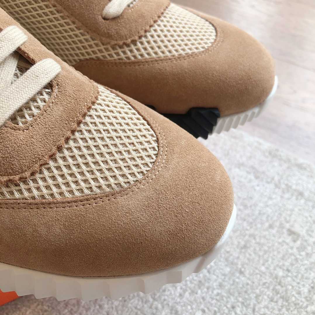 Hermes Bouncing Sneaker  - FashionPlug