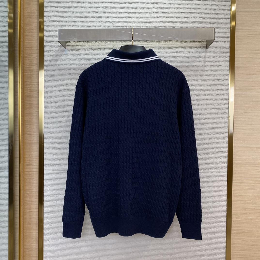 Miu Miu Knit Sweater - FashionPlug