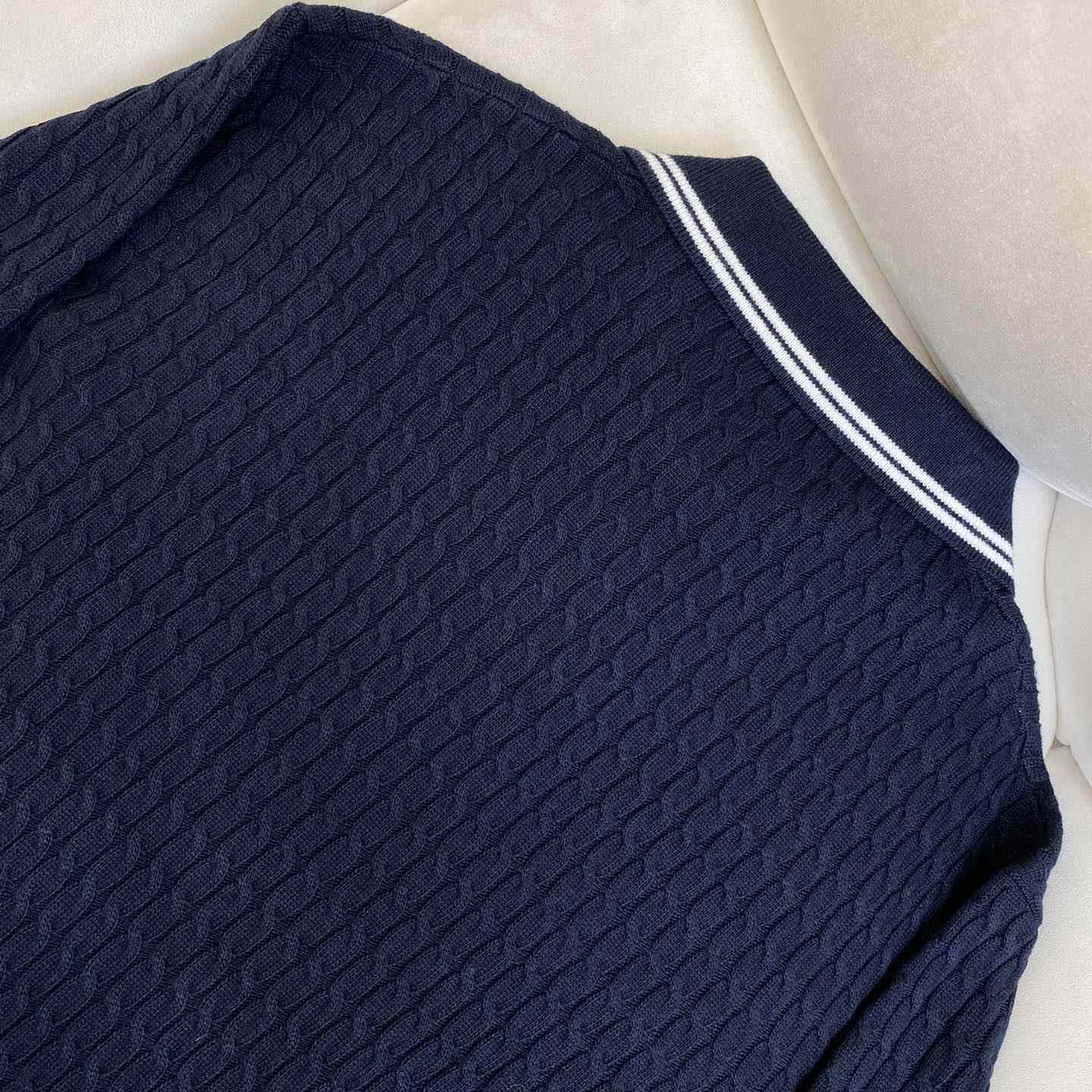 Miu Miu Knit Sweater - FashionPlug