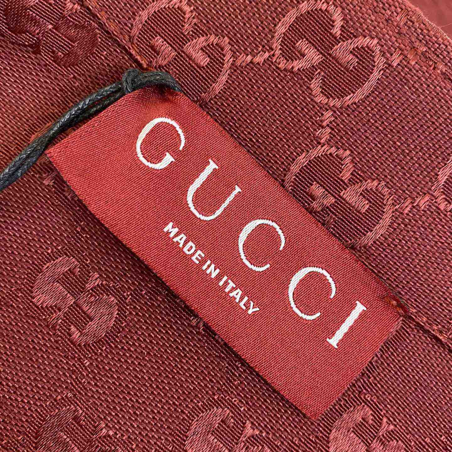 Gucci GG Canvas Shirt - FashionPlug