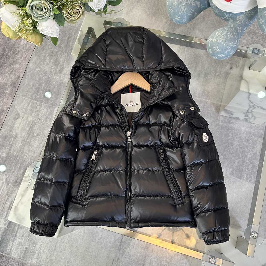 Moncler Kids Jacket - FashionPlug