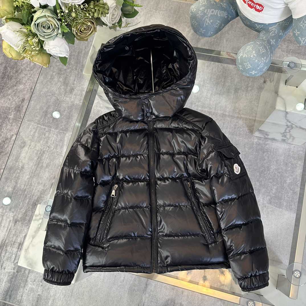 Moncler Kids Jacket - FashionPlug