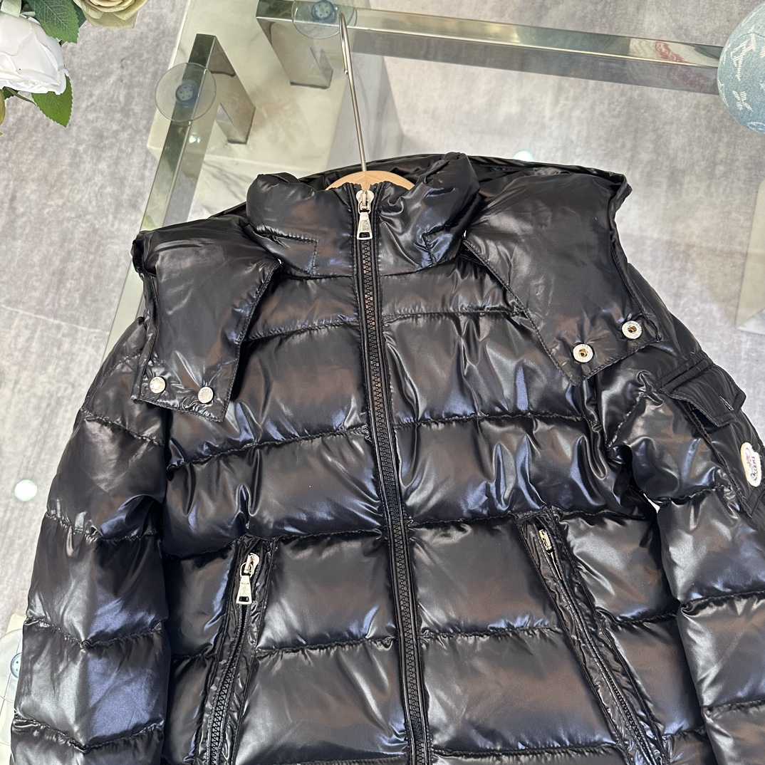 Moncler Kids Jacket - FashionPlug