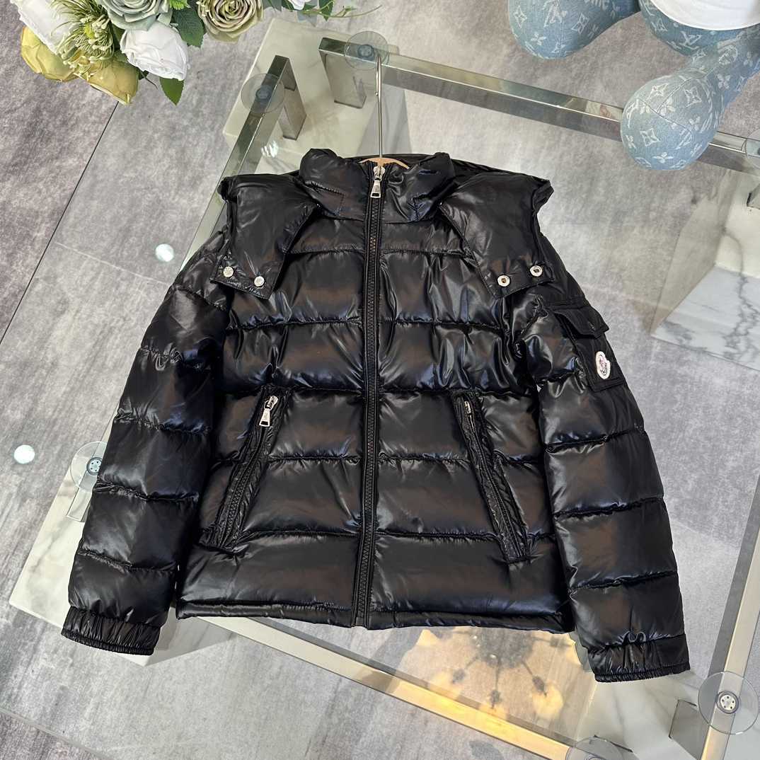 Moncler Kids Jacket - FashionPlug