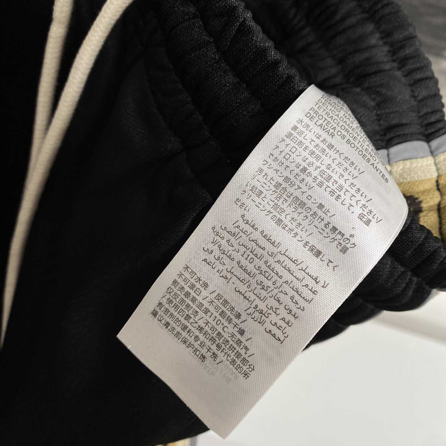Gucci Technical Jersey Trackpants - FashionPlug