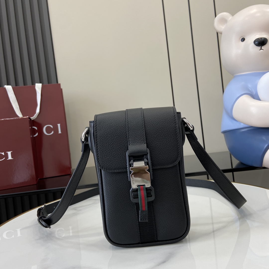 Gucci  Super Mini Crossbody Bag - FashionPlug