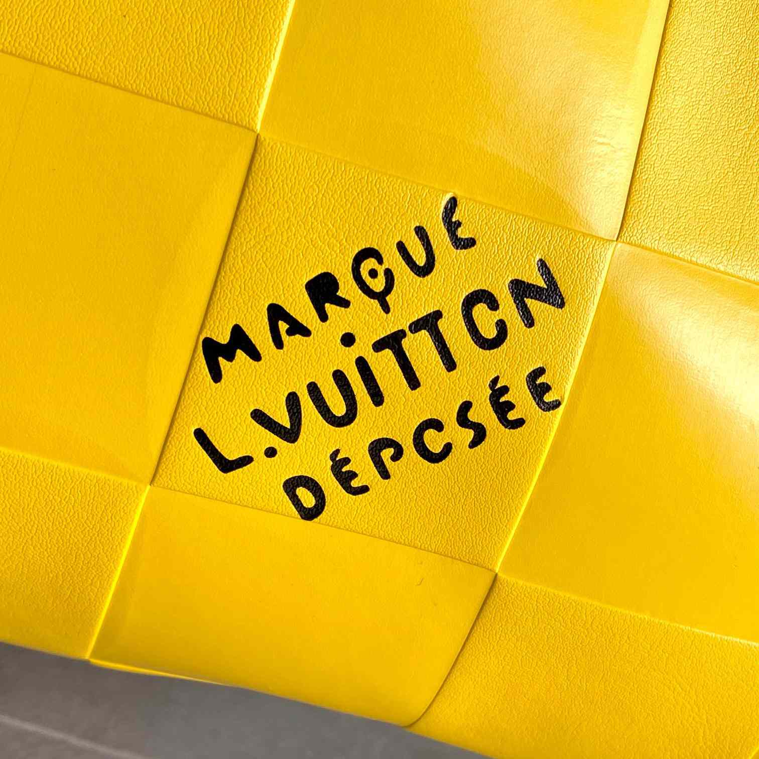 Louis Vuitton Keepall Bandoulière 50   M25019 - FashionPlug