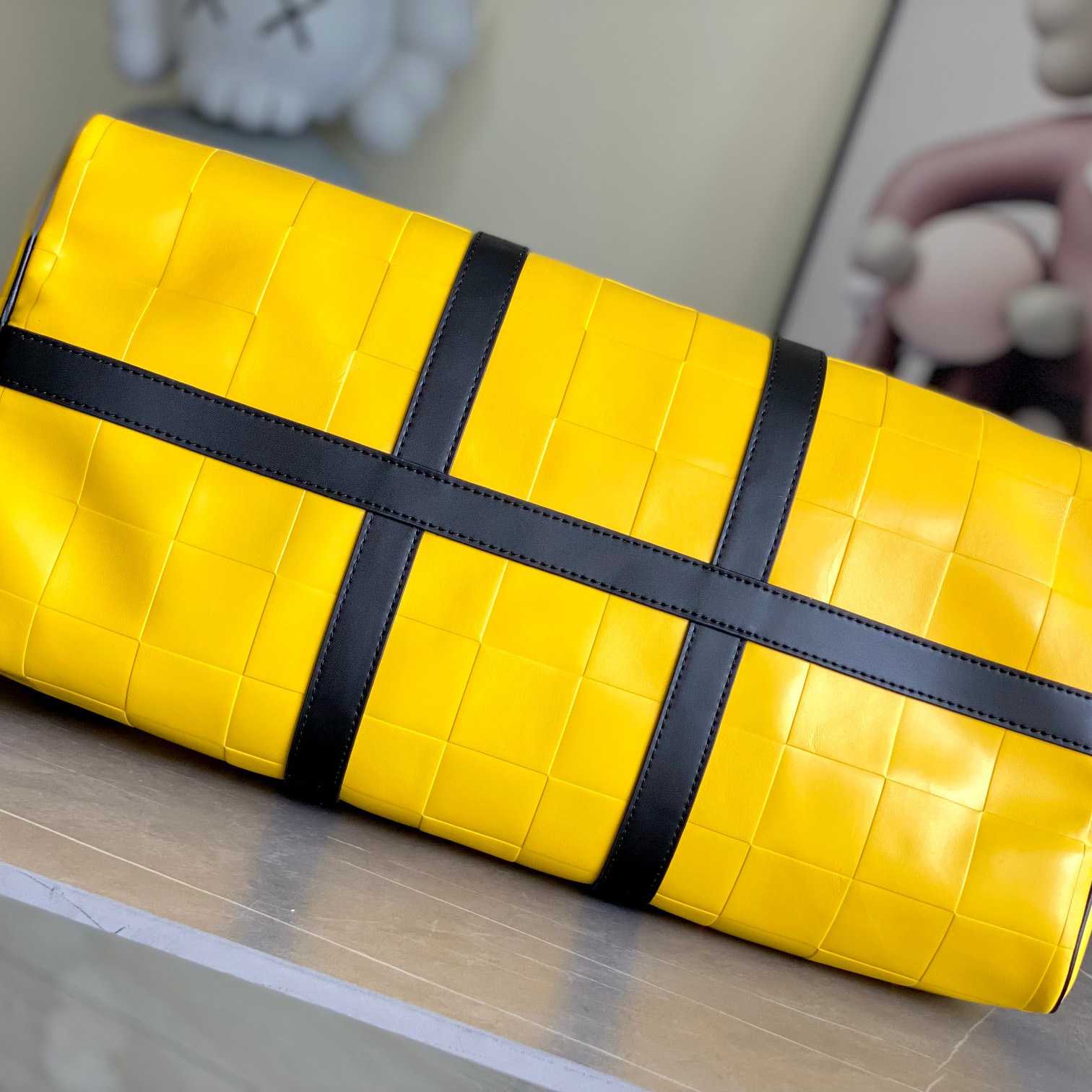 Louis Vuitton Keepall Bandoulière 50   M25019 - FashionPlug