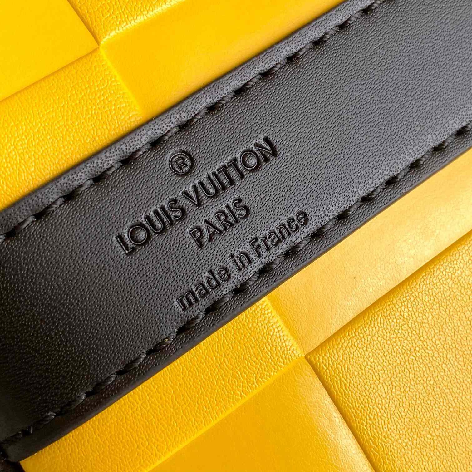 Louis Vuitton Keepall Bandoulière 50   M25019 - FashionPlug