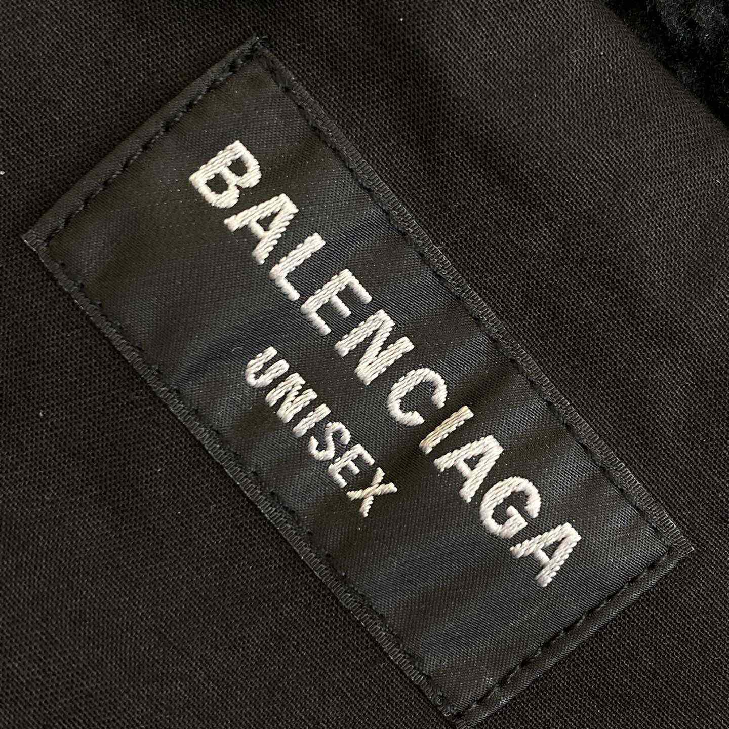 Balenciaga Teddy Jacket - FashionPlug