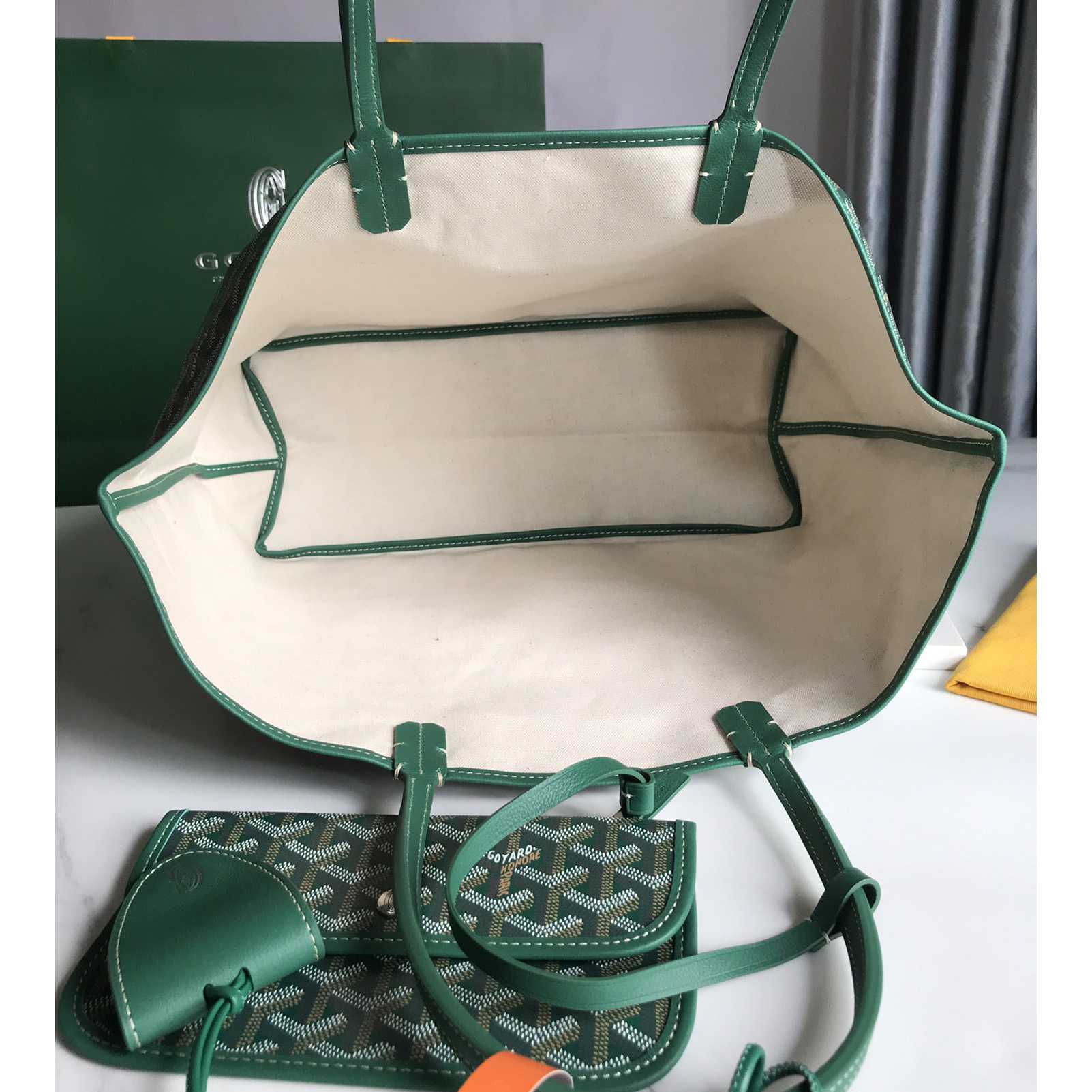 Goyard Artois PM Bag - FashionPlug