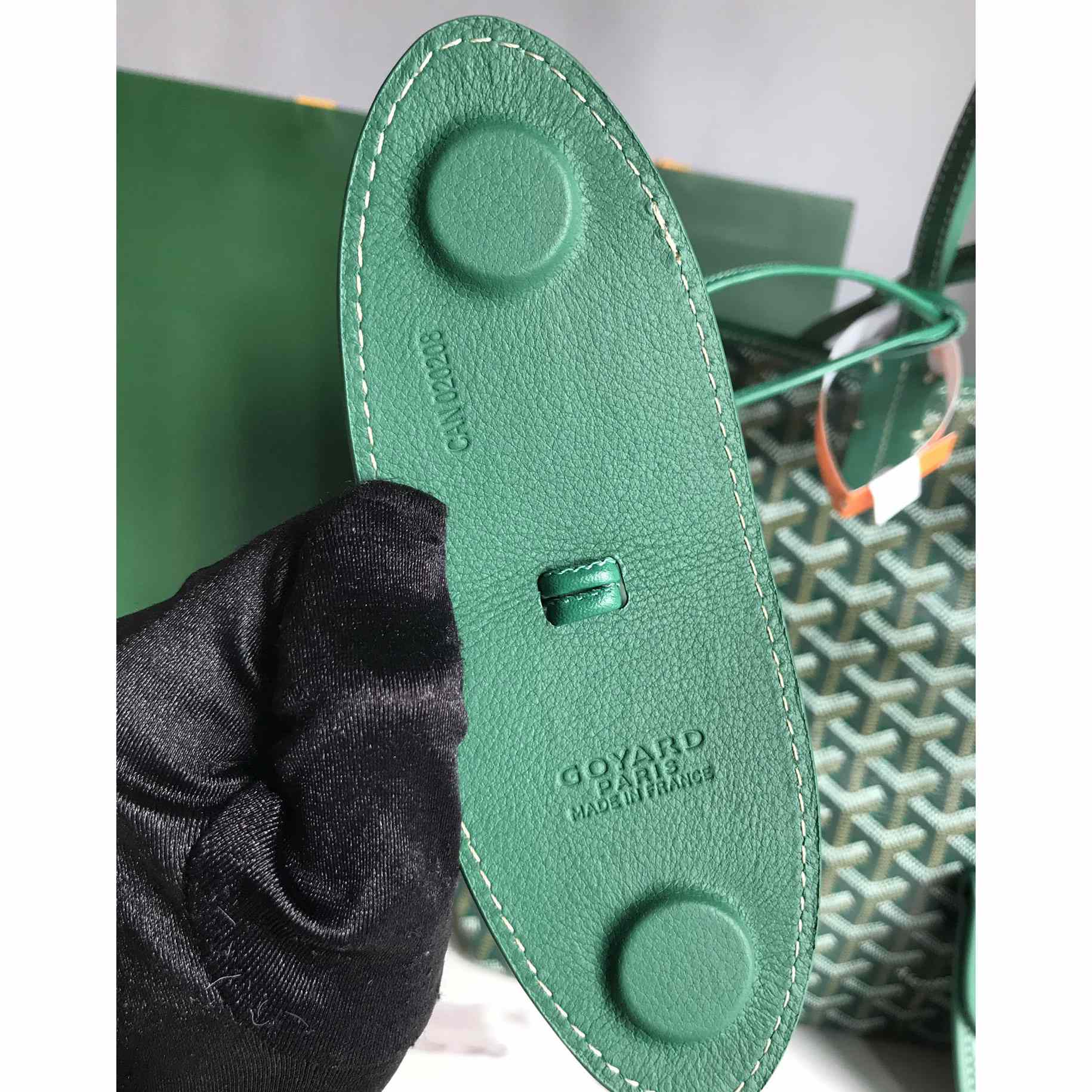 Goyard Artois PM Bag - FashionPlug