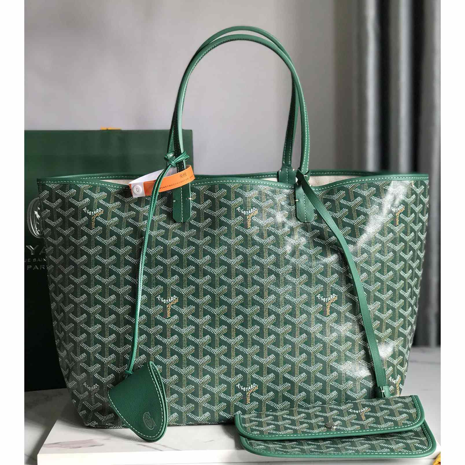 Goyard Artois PM Bag - FashionPlug