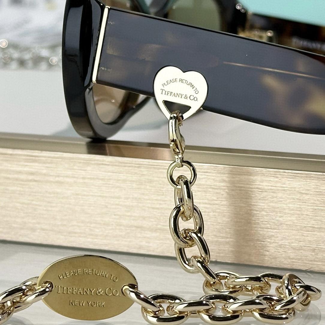 Tiffany & Co. OTF4221F Sunglasses  - FashionPlug